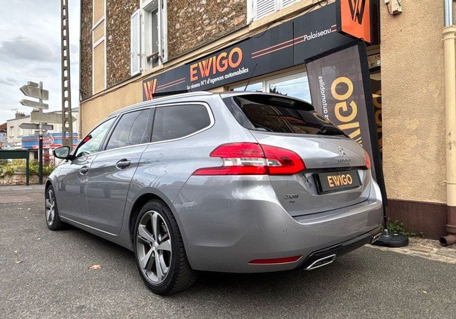 Peugeot 308 SW GENERATION-II 1.5 BLUEHDI 130ch ACTIV Gris de 2019