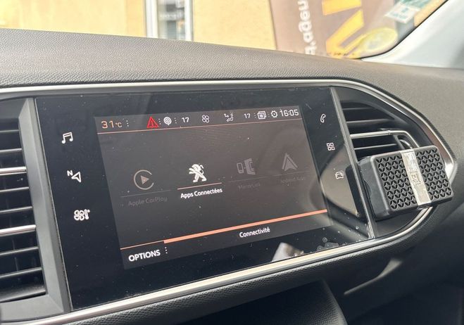 Peugeot 308 SW GENERATION-II 1.5 BLUEHDI 130ch ACTIV Gris de 2019