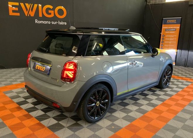 Mini Cooper COUPE Gris de 2021