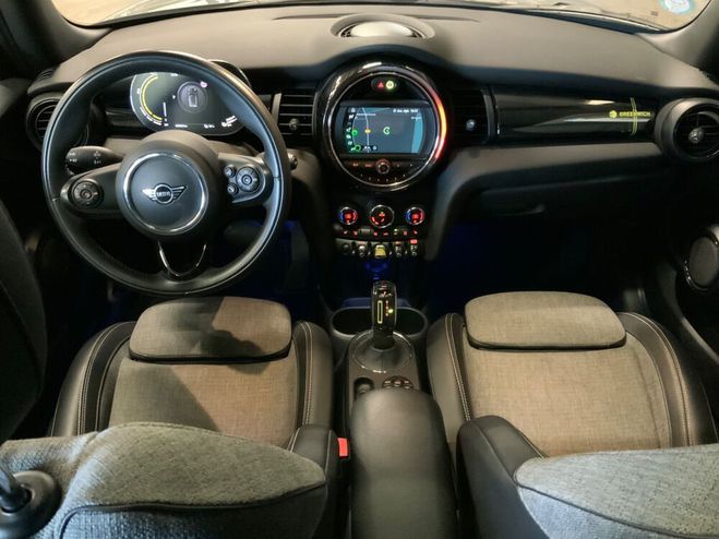 Mini Cooper COUPE Gris de 2021