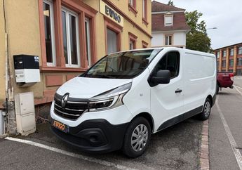  Voir d&eacute;tails -Renault Trafic vu fourgon 1.6 dci 120 1t3 l1h1 confort- &agrave; S�lestat (67)