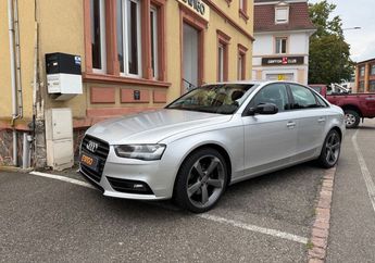  Voir d&eacute;tails -Audi A4 1.8 tfsi 170 ambiente multitronic bva ga &agrave; S�lestat (67)