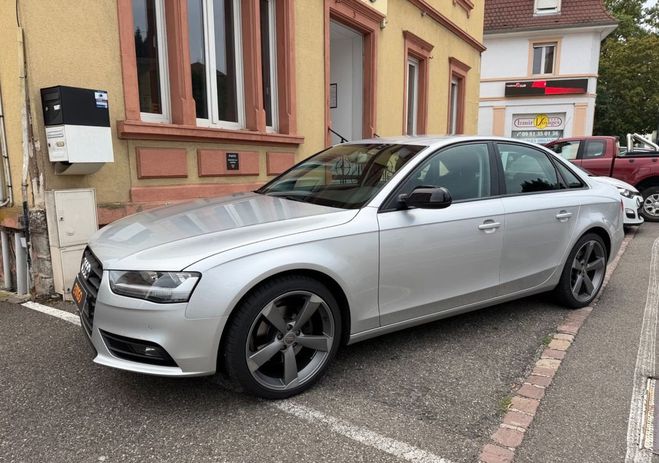 Audi A4 1.8 tfsi 170 ambiente multitronic bva ga Autre de 2012