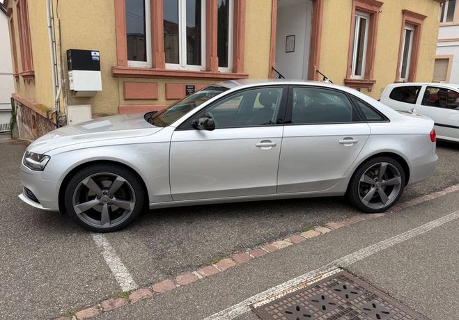 Audi A4 1.8 tfsi 170 ambiente multitronic bva ga Autre de 2012
