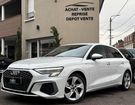 Audi A3 Sportback 1.5 35 TFSI - 150 - BV S-Troni à Longeville-lès-Metz (57) Audi A3 Sportback 1.5 35 TFSI - 150 - BV S-Troni à Longeville-lès-Metz (57)