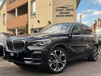  Voir d&eacute;tails -BMW X5 xDrive 30d - BVA 5pl G05 Lounge &agrave; Longeville-l�s-Metz (57)