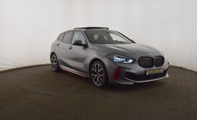 BMW Serie 1 (F40) 128TIA 265CH M-SPORT Gris de 2023