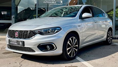 Fiat Tipo 1.4 95ch S-S Lounge MY19 5p 2019 d'occasion a Nieppe (59)