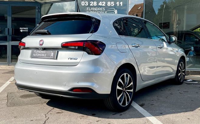 Fiat Tipo 1.4 95ch S-S Lounge MY19 5p Blanc de 2019