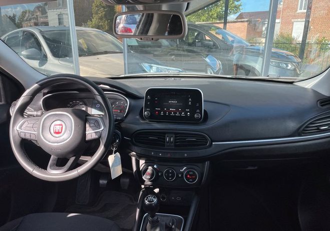 Fiat Tipo 1.4 95ch S-S Lounge MY19 5p Blanc de 2019
