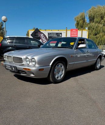  Voir d&eacute;tails -Jaguar XJ 8 3.2 V8 BA &agrave; Nieppe (59)