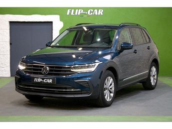  Voir d&eacute;tails -Volkswagen Tiguan II (2) 1.5 TSI 150 LIFE BUSINESS BV6 &agrave; Chambourcy (78)