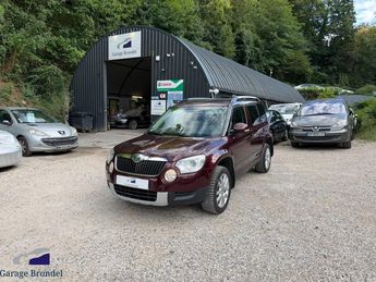  Voir d&eacute;tails -Skoda Yeti 2.0 TDi 140cv DSG 4x4 3�me main &agrave; Sathonay-Camp (69)
