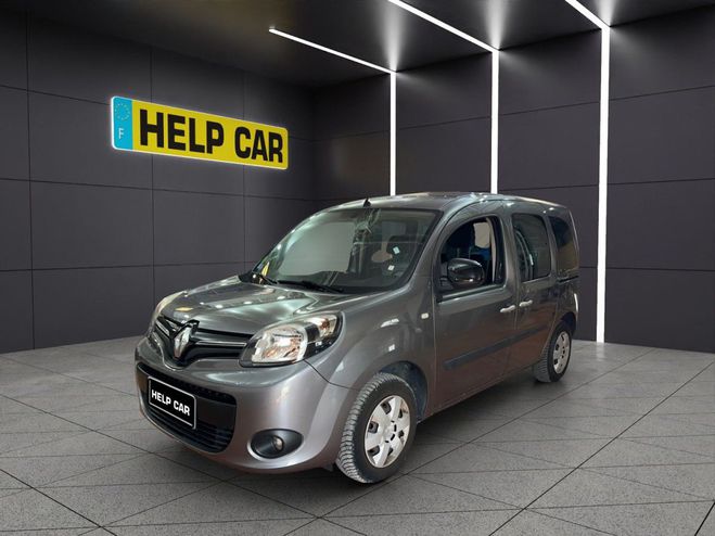 Renault Kangoo II 1.5 BLUE DCI 115CH BUSINESS Gris C de 2020