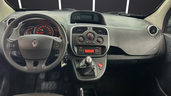 Renault Kangoo II 1.5 BLUE DCI 115CH BUSINESS Gris C de 2020