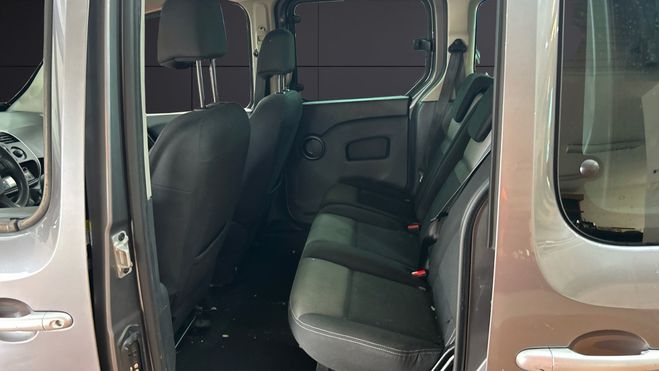 Renault Kangoo II 1.5 BLUE DCI 115CH BUSINESS Gris C de 2020