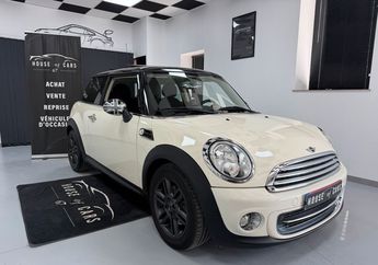  Voir d&eacute;tails -Mini Cooper 1,6 120Ch &agrave; Monswiller (67)