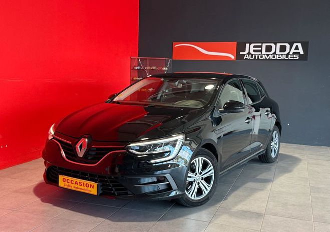 Renault Megane Dci 115 EDC Noir de 2023