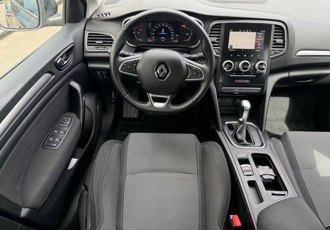 Renault Megane Dci 115 EDC Noir de 2023