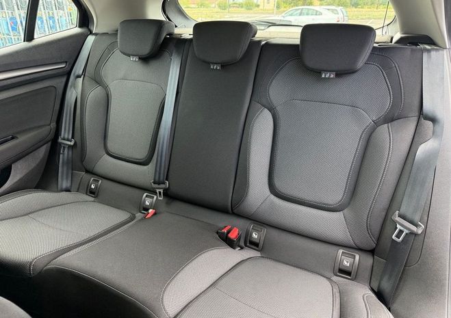 Renault Megane Dci 115 EDC Noir de 2023