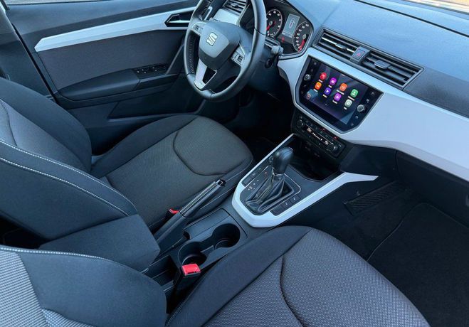 Seat Arona tsi 115 dsg 7 Blanc de 2020