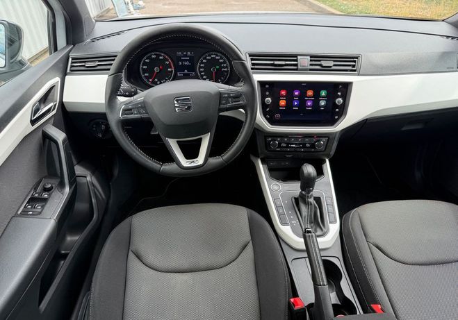Seat Arona tsi 115 dsg 7 Blanc de 2020
