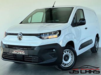  Voir d&eacute;tails -Citroen Berlingo Van XL 1.5 BlueHDi -1ERPRO-COCKPIT-CARPL &agrave; Cuesmes (70)