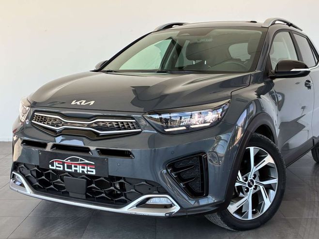 Kia Stonic 1.0 Turbo GT-LINE DCT 1ERPRO-T.O-CARPLAY Gris M�tallis� de 