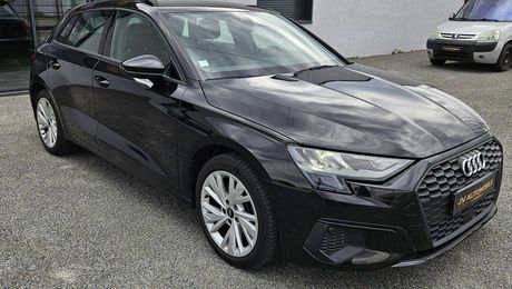 Audi A3 Sportback 35 TFSI Design 2020 d'occasion a Arnas (69)