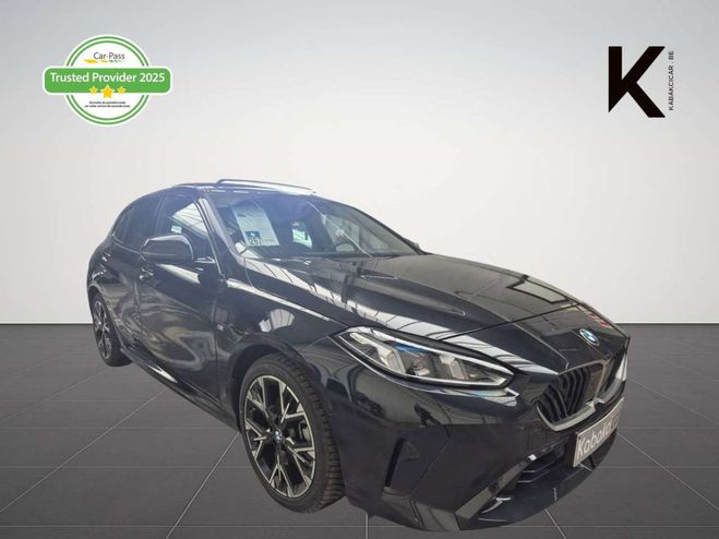 BMW Serie 1 120 iAS MHEV Pack M Carplay Camera 360�  Noir M�tallis� de 