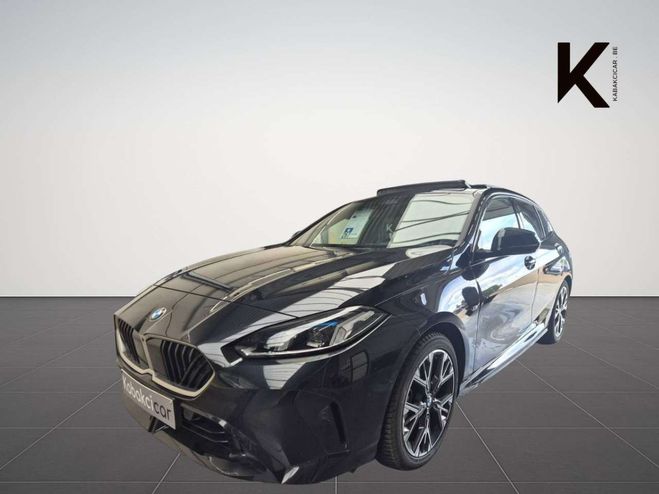 BMW Serie 1 120 iAS MHEV Pack M Carplay Camera 360�  Noir M�tallis� de 