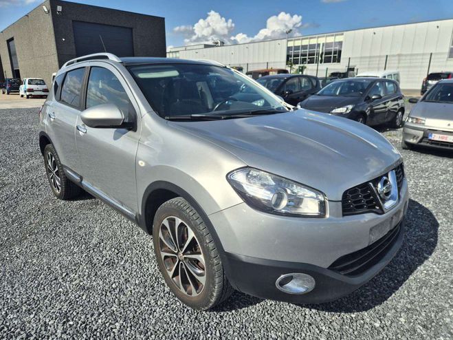 Nissan Qashqai 1.5 dCi 2WD Probl�me injecteur Marchand  Gris M�tallis� de 