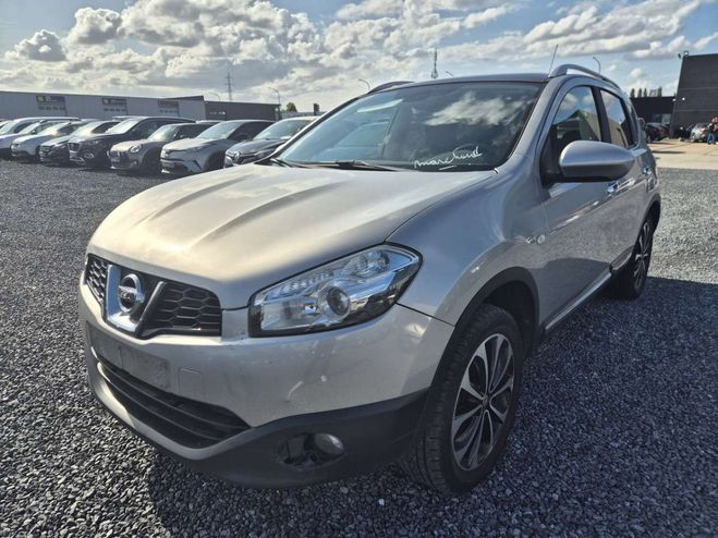 Nissan Qashqai 1.5 dCi 2WD Probl�me injecteur Marchand  Gris M�tallis� de 