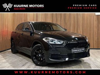  Voir d&eacute;tails -BMW X2 sDrive18iA BlackLine Led-Leder-Gps-Pdc-C &agrave; Kuurne (85)