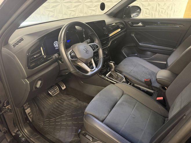 Volkswagen T Roc 2.0 TDI 150ch R-Line DSG7 - TO - Camera  Noir de 2023
