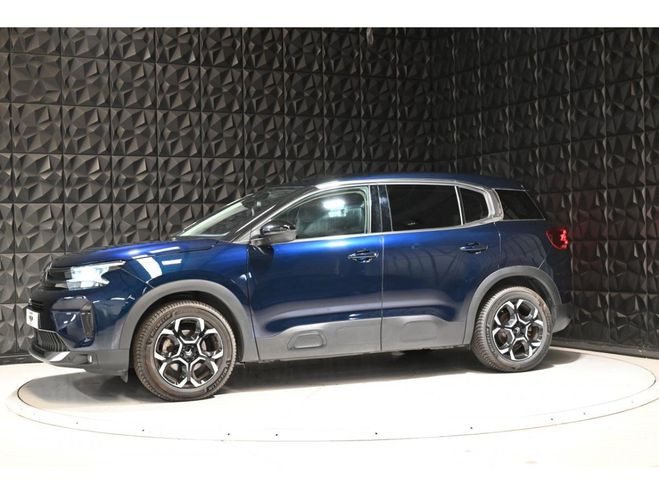 Citroen C5 Aircross 1.2 PureTech 12V - 130 S&S Feel BLEU FONCE de 2023