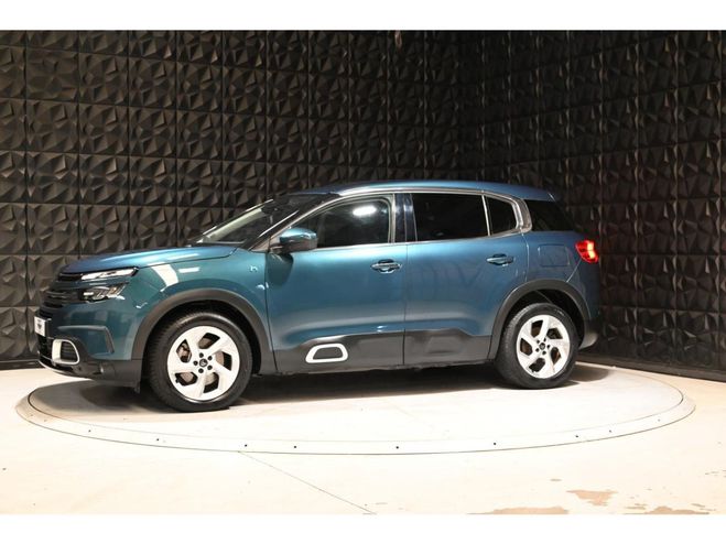 Citroen C5 Aircross Hybrid Rechargeable - 225 S&S - BLEU de 2021