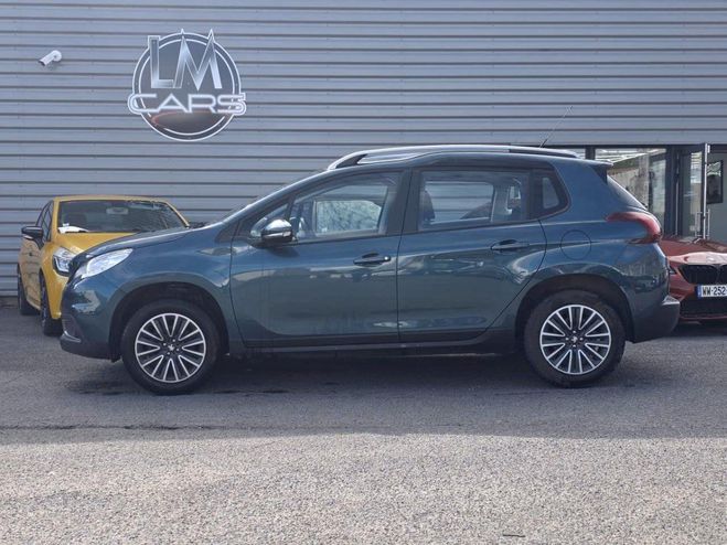 Peugeot 2008 1.2i PureTech 12V S&S - 110 Active PHASE BLEU FONCE de 2016