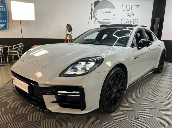 Porsche Panamera 4 E-Hybrid V6 470 ch PDK GRIS CLAIR de 2024