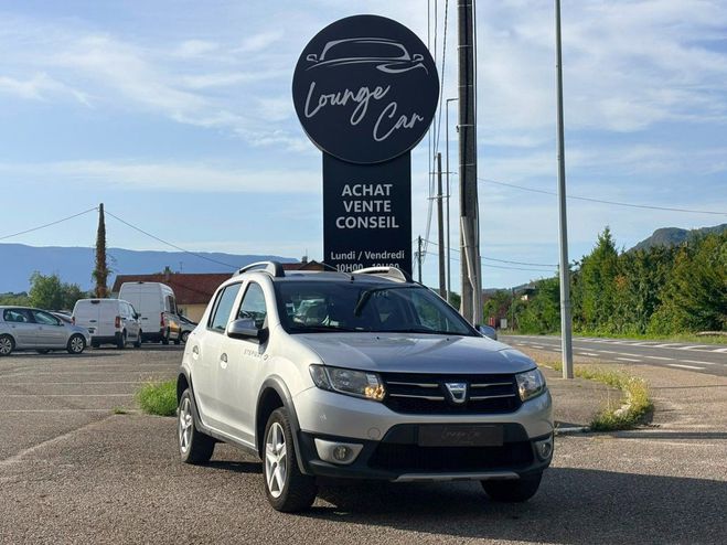 Dacia Sandero TCe 90 Stepway Ambiance Gris de 2013
