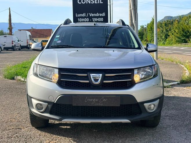 Dacia Sandero TCe 90 Stepway Ambiance Gris de 2013
