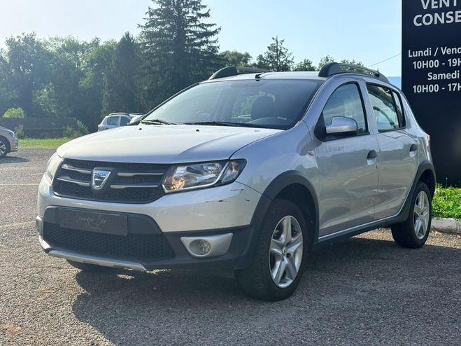 Dacia Sandero TCe 90 Stepway Ambiance Gris de 2013