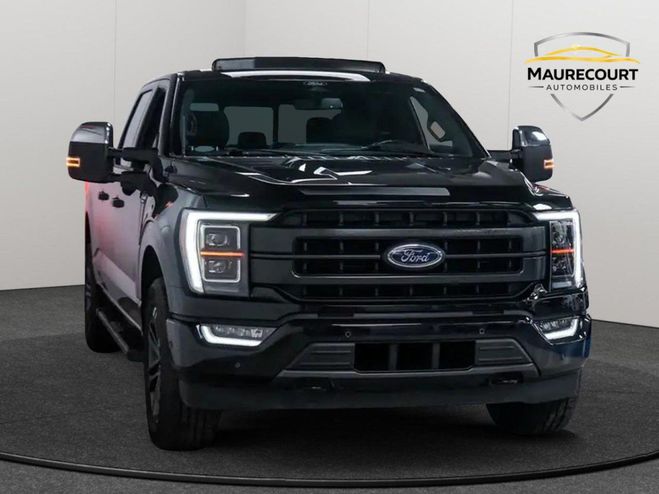 Ford F150 F-150 Lariat V8 5.0 FLEXFUEL NOIR de 2022
