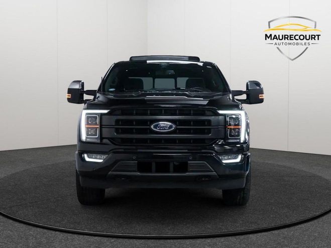 Ford F150 F-150 Lariat V8 5.0 FLEXFUEL NOIR de 2022
