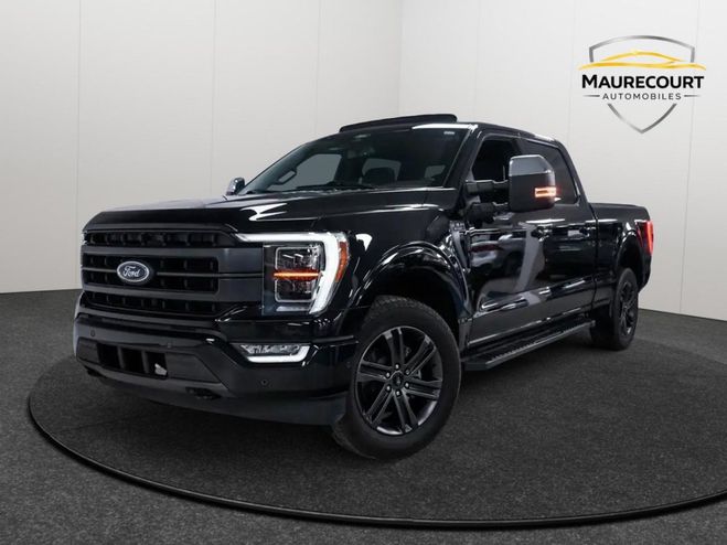 Ford F150 F-150 Lariat V8 5.0 FLEXFUEL NOIR de 2022