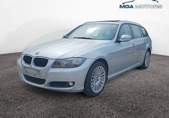  Voir d&eacute;tails -BMW Serie 3 320i Touring (E91) 170Cv Confort Bva6 09 &agrave; Chen�ve (21)