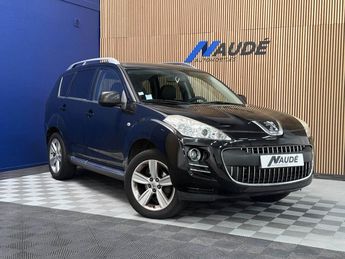  Voir d&eacute;tails -Peugeot 4007 2.2 HDi 156 CH 7 PLACES Feline - ORIGINE &agrave; Lozanne (69)