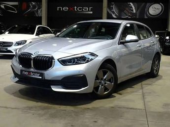  Voir d&eacute;tails -BMW Serie 1 116 d Hatch New &agrave; Cuesmes (70)
