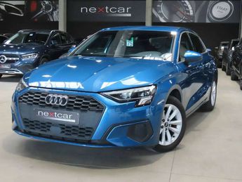  Voir d&eacute;tails -Audi A3 Sportback 30TFSI Stronic &agrave; Cuesmes (70)