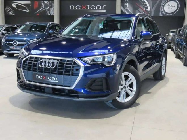 Audi Q3 35TDi 150 STronic Bleu M�tallis� de 